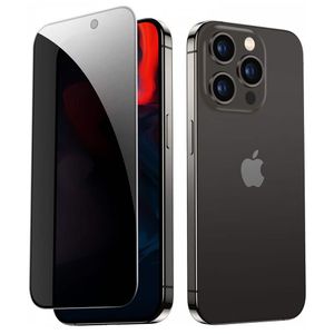 ESR - Tempered Glass Privacy za iPhone 15 Pro - crna