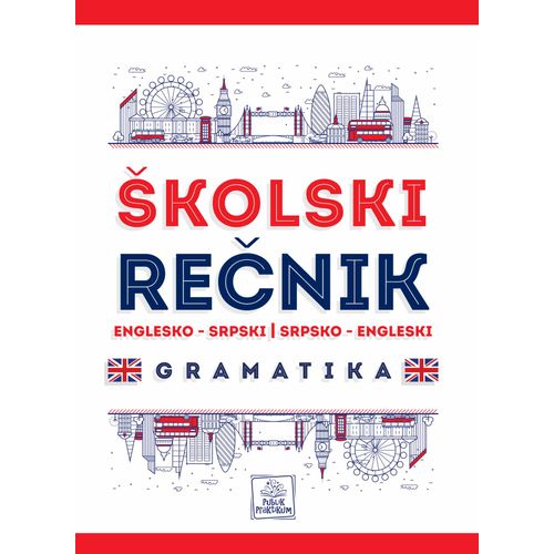 Školski engleski rečnik slika 1