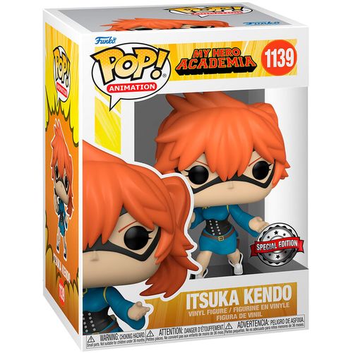 POP figure My Hero Academia Itsuka Kendo Exclusive slika 1