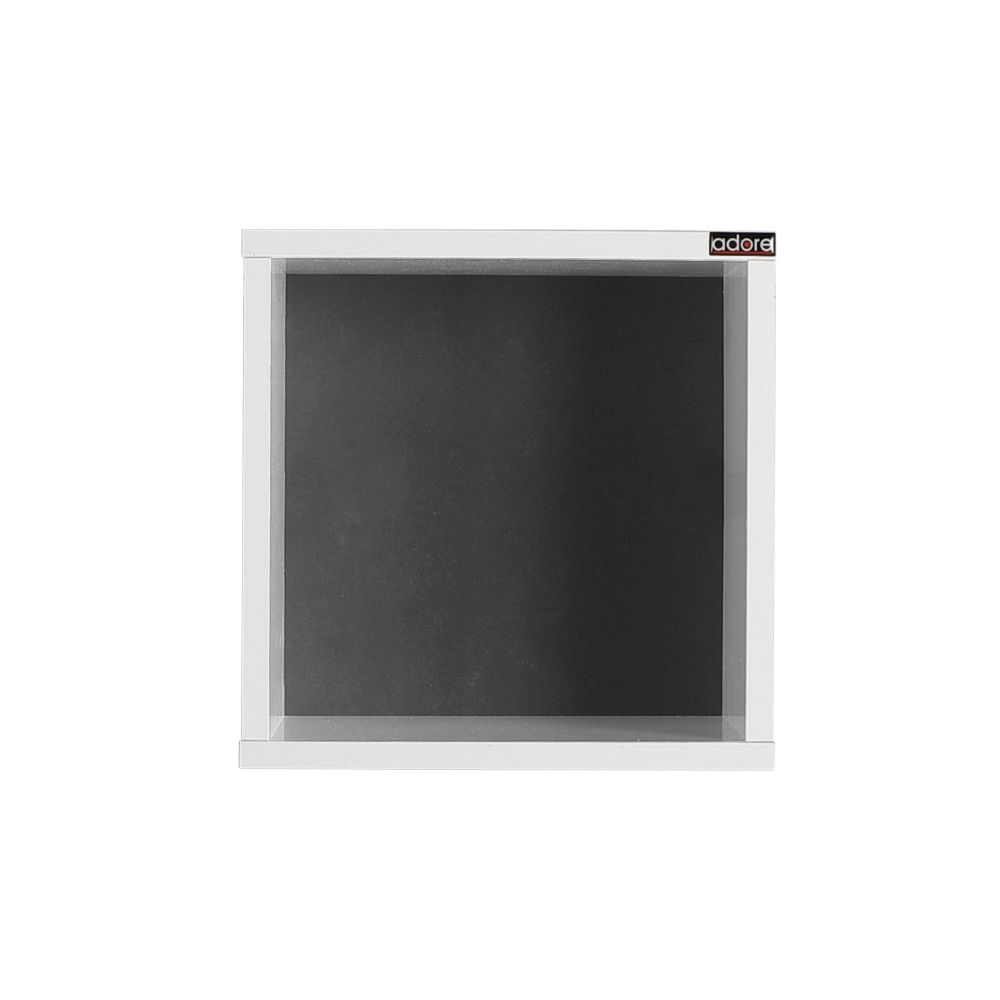 Raf-033-Dd-1 Diamond Bijela Zidna Polica slika 4