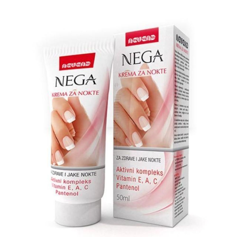 NEGA KREMA ZA NOKTE 50 ML slika 1