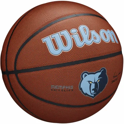 Wilson team alliance memphis grizzlies ball wtb3100xbmem slika 6