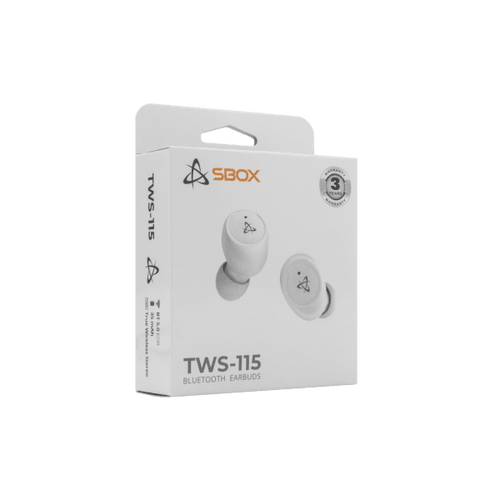 S BOX EB TWS 115 White Slus. / mic. slika 5