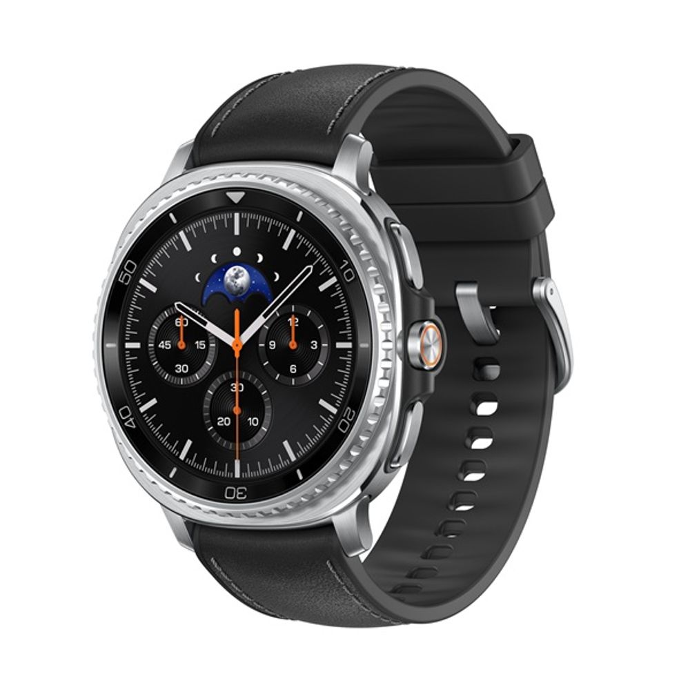 Samsung Galaxy Watch 8 Classic, 46mm, LTE, crna SM-L505FZKAEUE slika 1