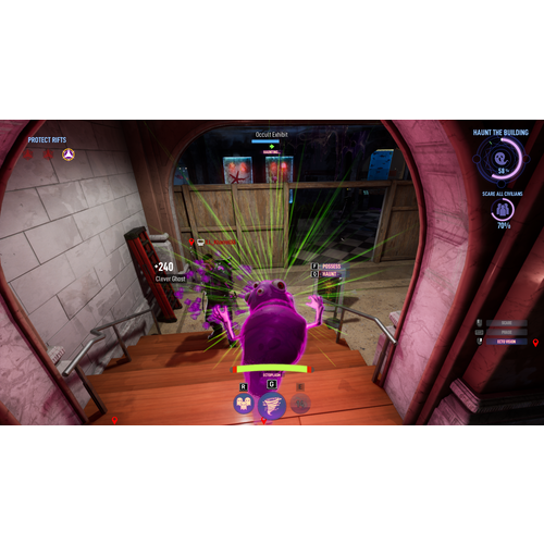 Ghostbusters: Spirits Unleashed (Playstation 4) slika 6