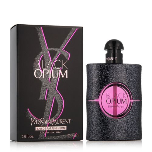 Yves Saint Laurent Black Opium Neon Eau De Parfum 75 ml za žene slika 3