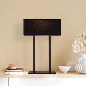 Stolna Lampa Salihini MR-615 u Crnoj Boji