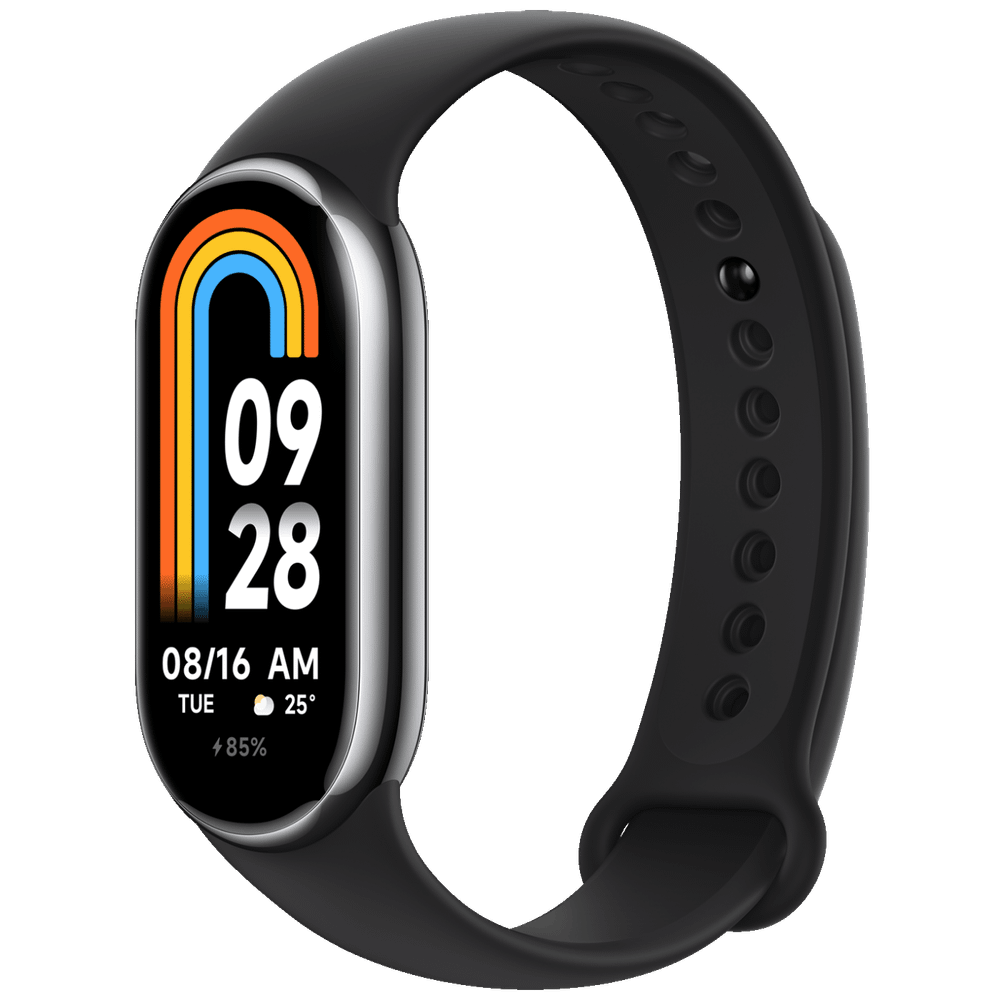 Xiaomi SAT pametni, fitness, AMOLED 1.62", vodootporan 5 ATM - Mi Band 8 slika 1