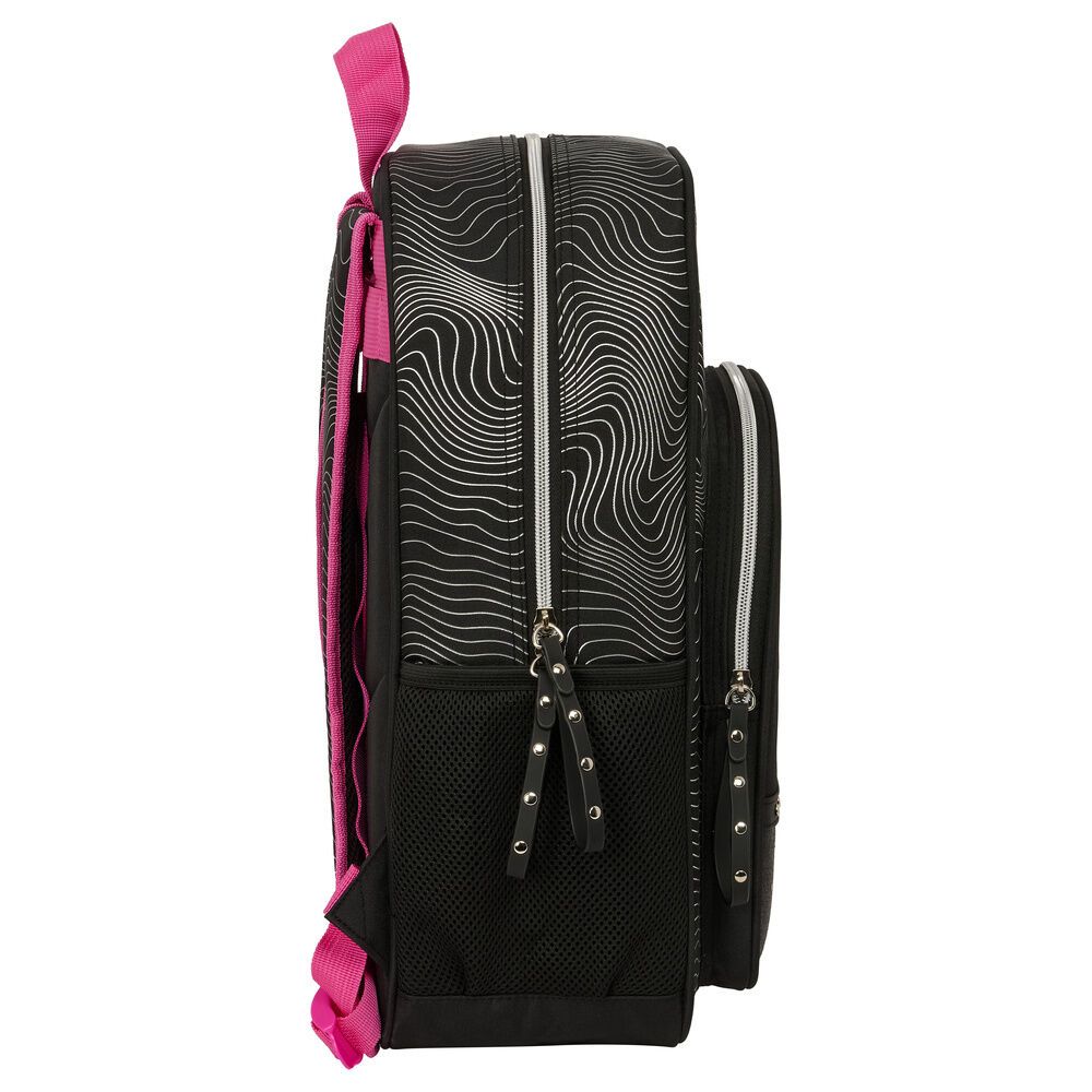Mochila Energy Kpop Demon Hunters 42 cm adaptable slika 4