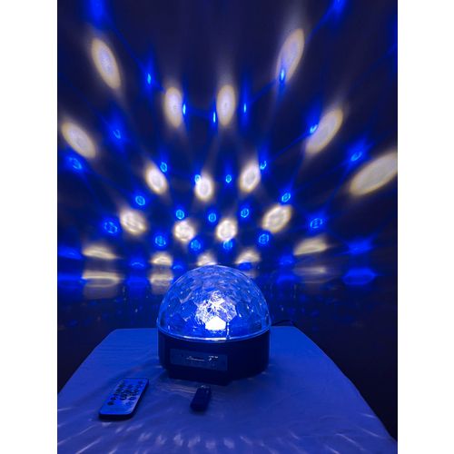 Lumineo disco kugla multicolor 482246 slika 2