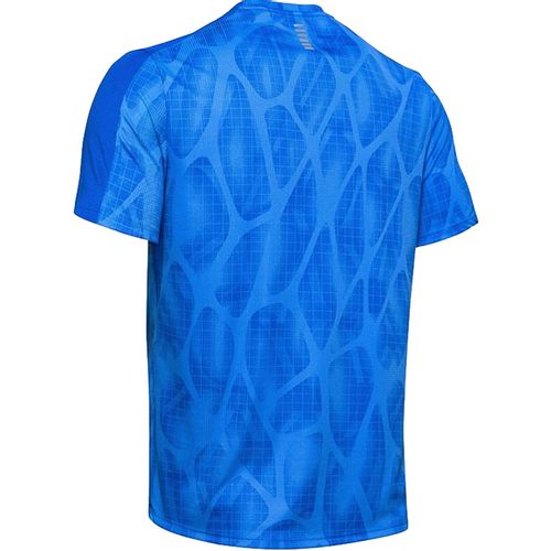 Under armour speed stride printed tee 1326778-486 slika 2