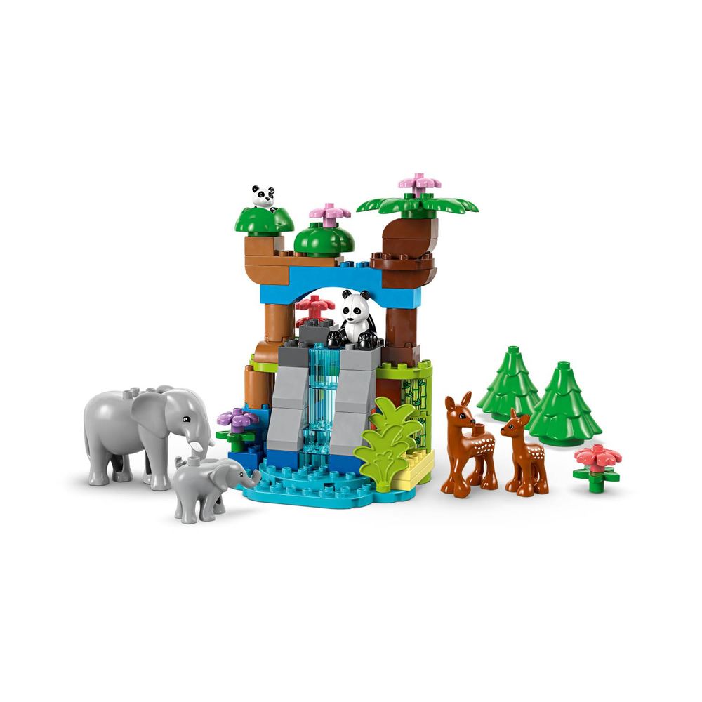 LEGO 10446 Porodica divljih životinja 3u1 slika 5