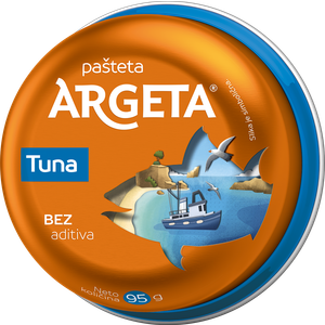 Argeta Tuna pašteta 95g