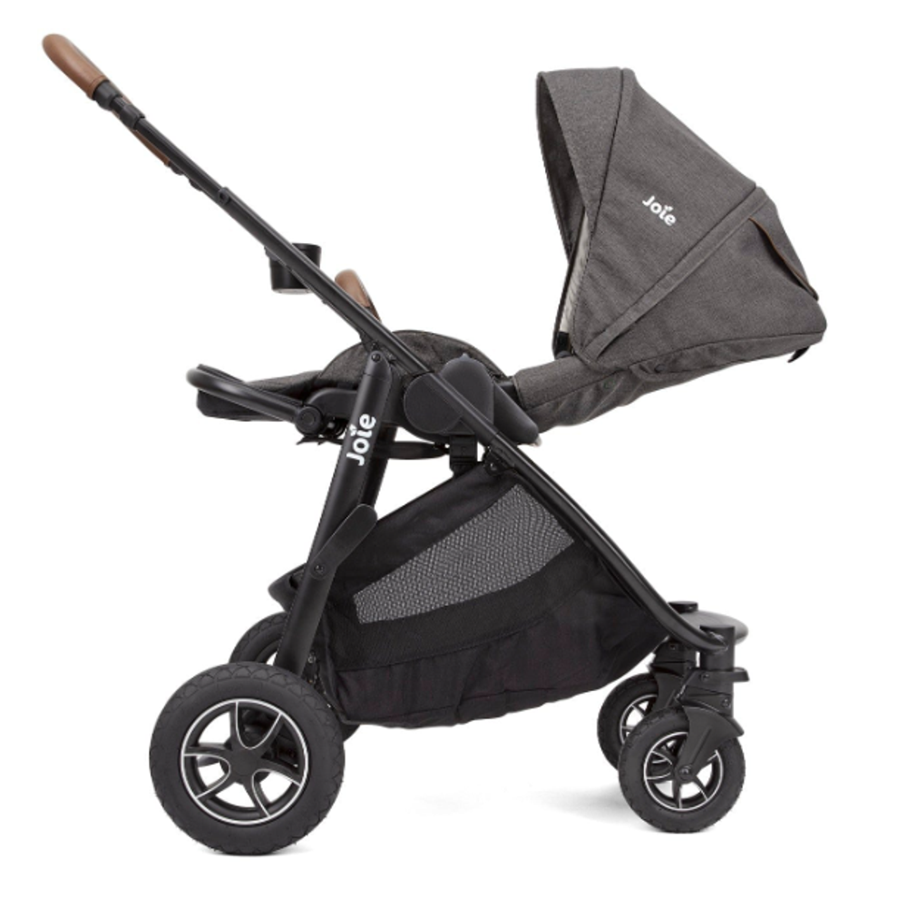 Joie Kolica za bebe Versatrax Trio Shell Gray 40453 slika 12