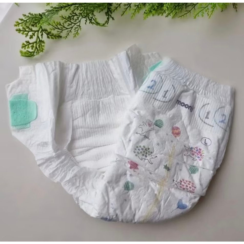 Moony Pelene Airfit L (9-14kg) 54kom slika 4