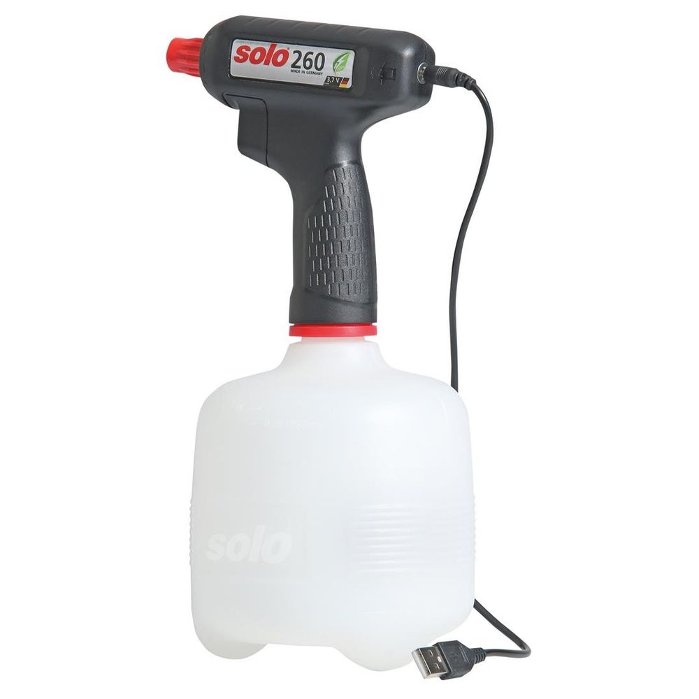 Solo 260 raspršivač 3.7V/1.4Ah, 1L slika 4