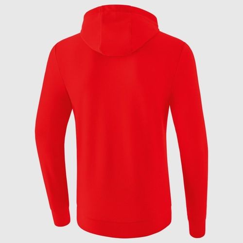 Hoodie Erima Classic Crvena slika 2