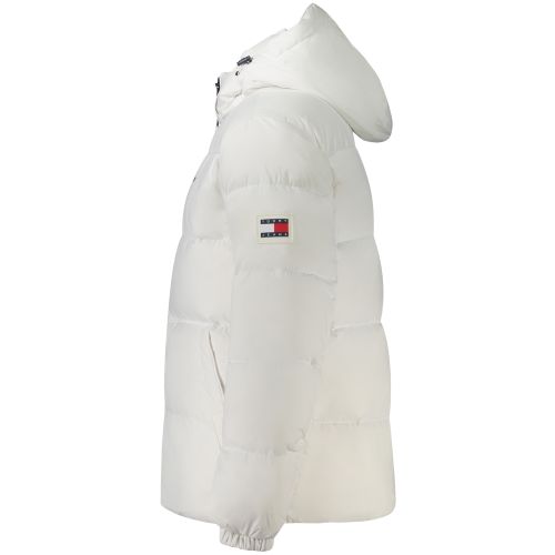 TOMMY HILFIGER MEN'S JACKET WHITE slika 3