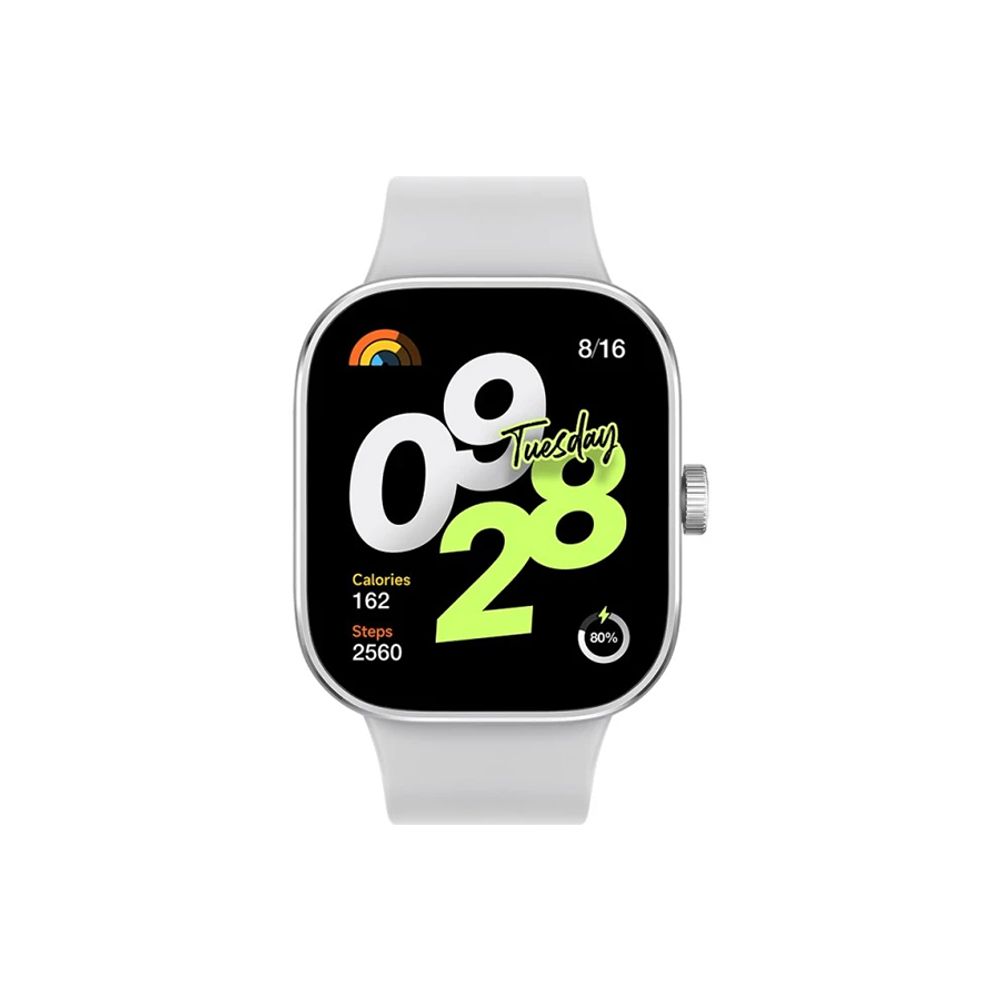 XIAOMI REDMI Smart Watch 4, Silver grey slika 2