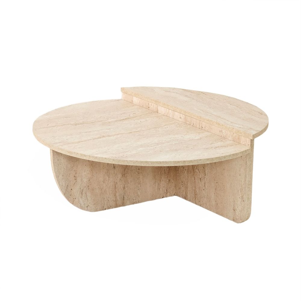 Kafa Stol Podium Travertine slika 7