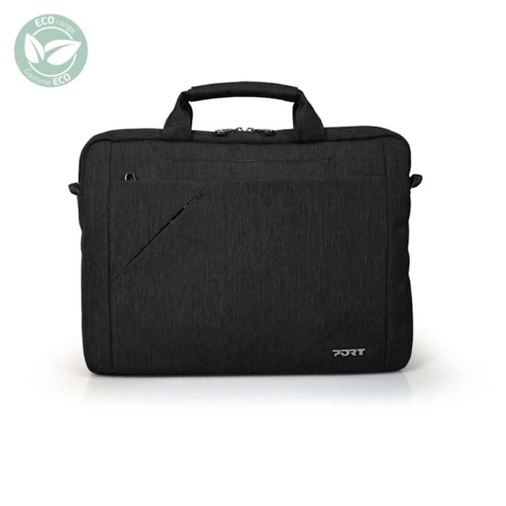 Port Sydney Torba za laptop 15.6" black slika 1