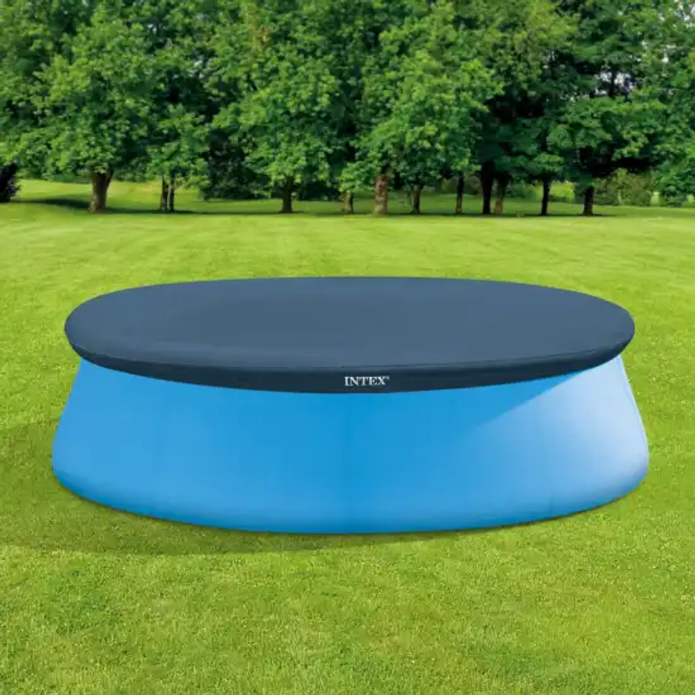 Intex pokrivač za okrugli bazen 305 cm 28021 slika 3