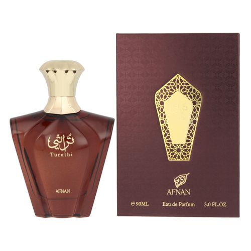 Afnan Turathi Homme Brown Eau De Parfum 90 ml (man) slika 2