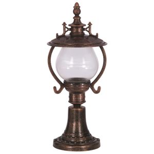 BSU-68205-BKR-K Braon Lampa za Spoljnu Montažu