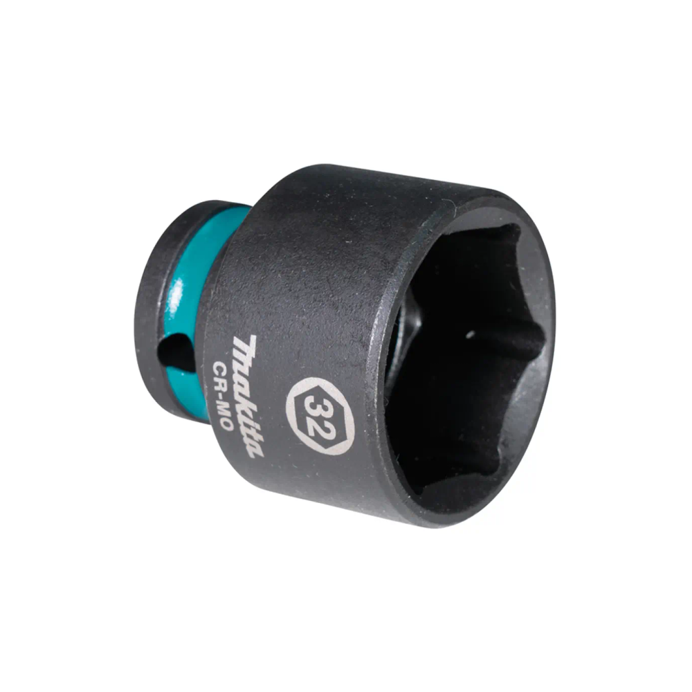 Makita - Impact Black nasadni ključ 1/2" 32mm, kratki E-16237 slika 1