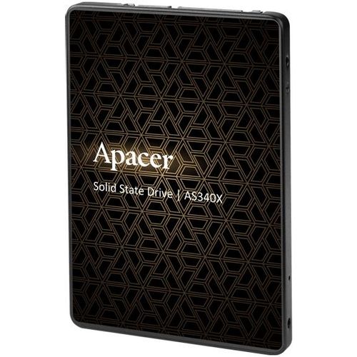 APACER 240GB 2.5 inča SATA III AS340X SSD AP240GAS340XC-1 slika 1