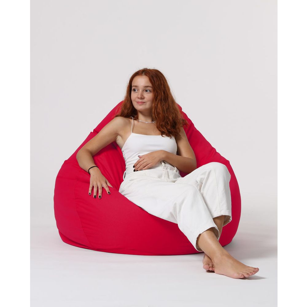 Premium XXL - Crveni Vrt Bean Bag slika 7