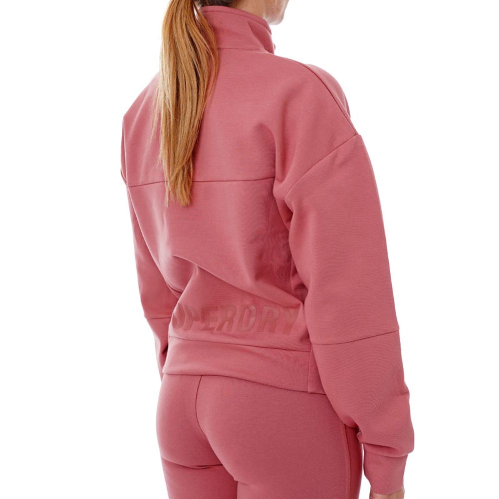 Superdry Duks Sport Tech Relaxed za žene slika 2