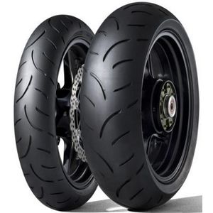 Dunlop 130/70R16 61W TL SPMAX QUALIFIER II