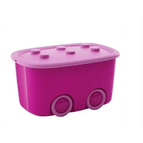 Kutija Dečija Funny Box, Pink CU 237287 slika 1