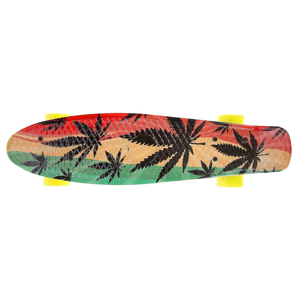 Pennyboard art reggae signa slika 2