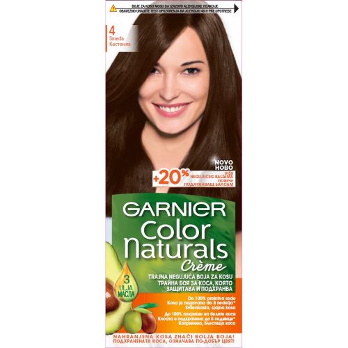 Garnier Color Naturals farba za kosu 4 slika 1