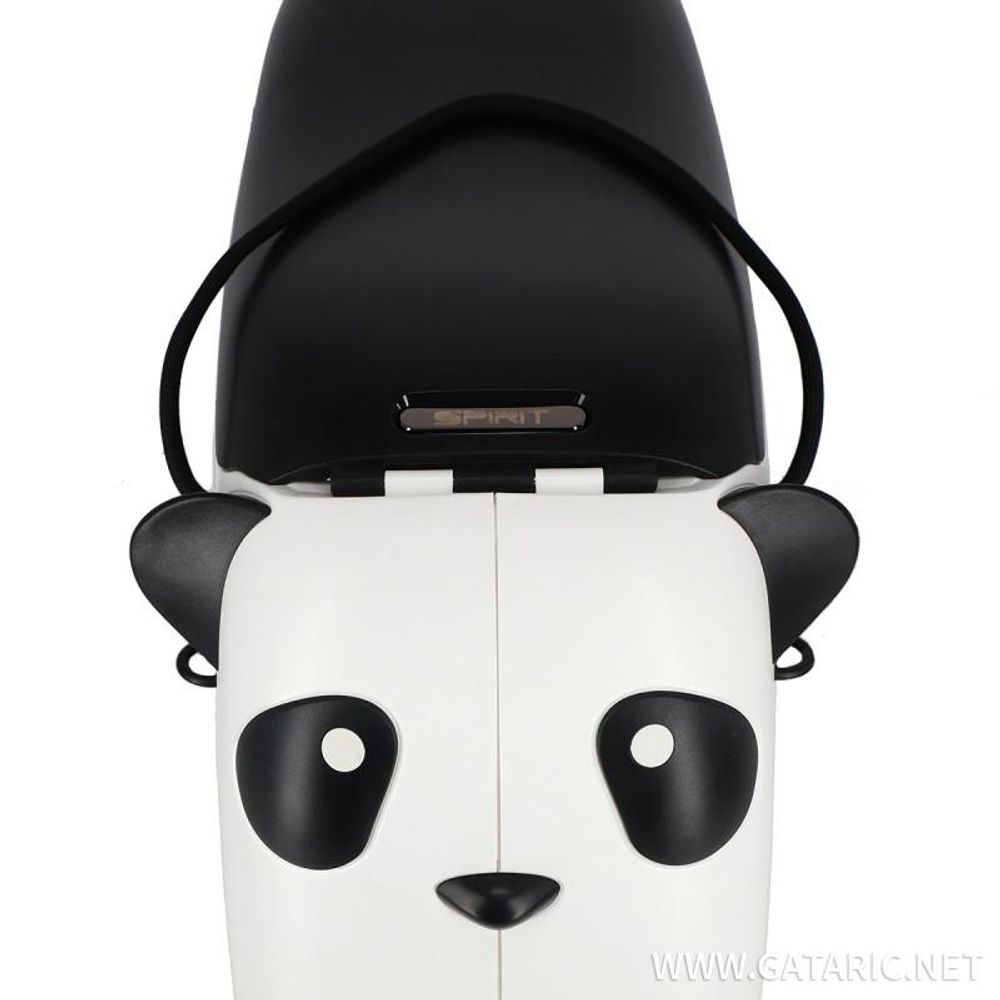 Spirit Kofer Dječiji PANDA Cr slika 2