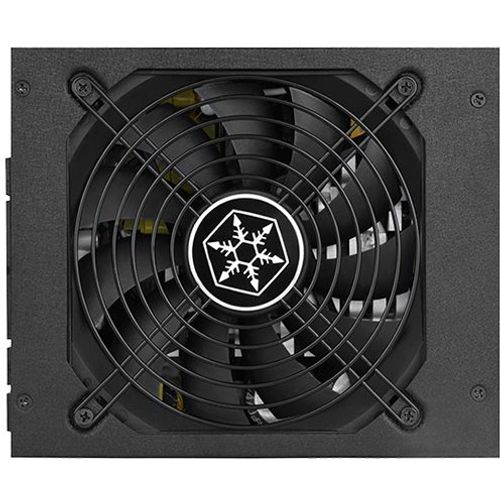 SilverStone Strider Titanium Series, 1500W 80 Plus Titanium ATX PC Power Supply, Low Noise 135mm, 100% modular (square type, thick cable) slika 1