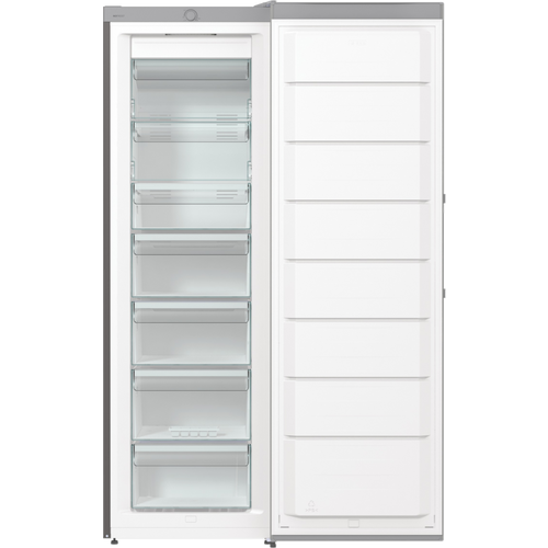 Gorenje FN619EES5 Vertikalni zamrzivač, NoFrost, Visina 185 cm, Siva metalik slika 5