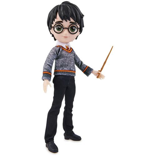 Wizarding World Harry Potter Harry lutka 20cm slika 3