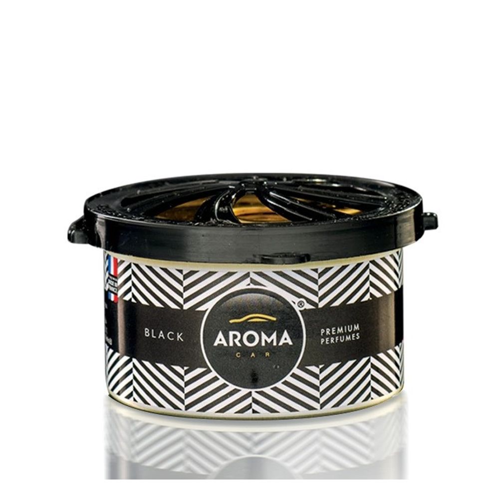 Aroma Car Miris za auto PRESTIGE ORGANIC - BLACK slika 1