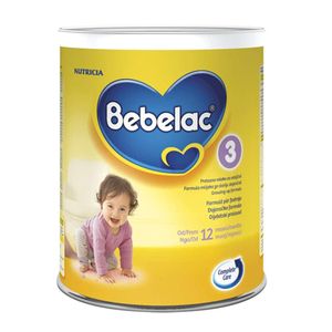 BEBELAC 3 400 GRAMA - Optimalna formula za rast i razvoj
