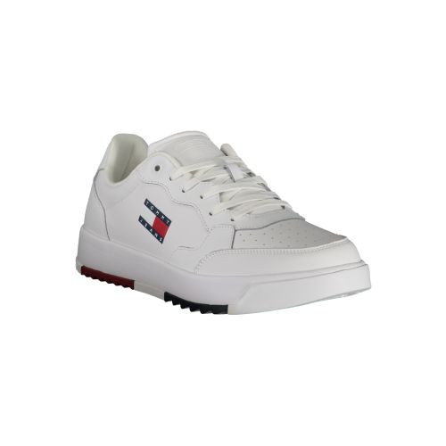 TOMMY HILFIGER MEN'S SPORTS SHOES WHITE slika 2