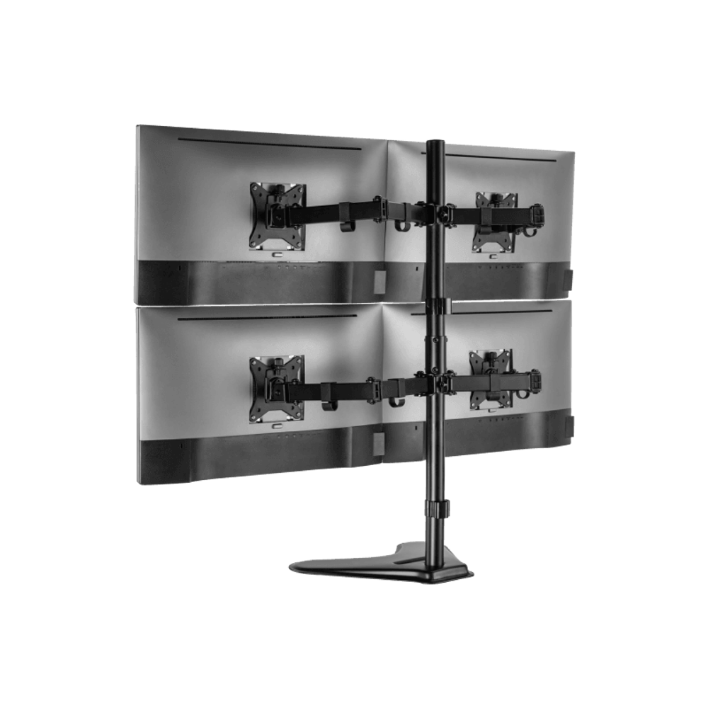 SBOX Stolni stalak LCD-F048-2 (17-32"/4x9kg/100x100) slika 7