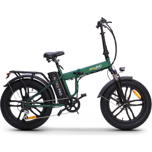 Skyjet NITRO PRO Green električni bicikl slika 1
