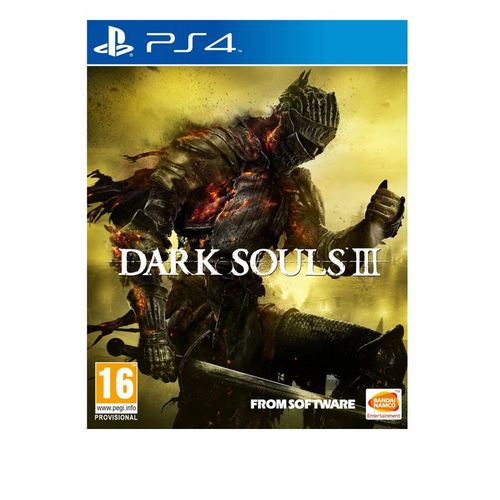 PS4 Dark Souls 3 slika 1