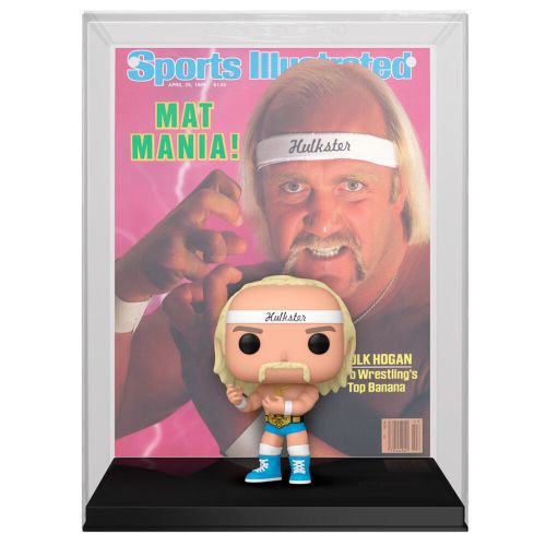 POP figure Comic Cover WWE Sports Illustrated Hulk Hogan slika 1