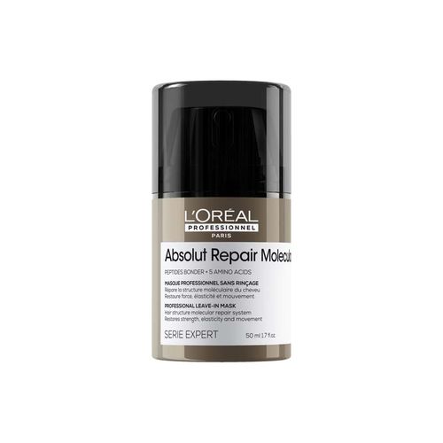 L’Oréal Professionnel Absolut Repair Molecular Maska Bez Ispiranja 50ml slika 1