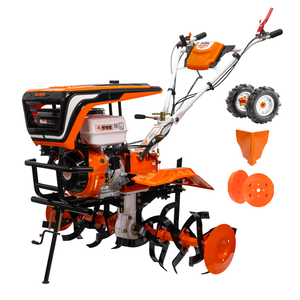 RURIS motorna kopačica kultivator freza 915K 15KS 1100mm