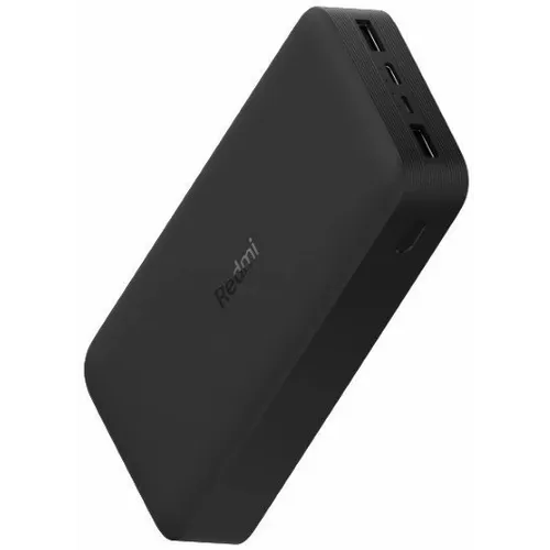 Xiaomi Redmi 18W 20000mAh Fast Charge Power Bank crna slika 2